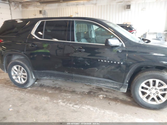 2018 CHEVROLET TRAVERSE LS 13