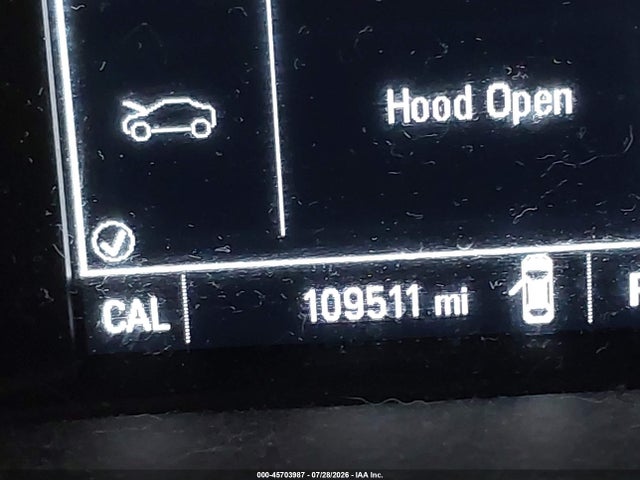 2018 CHEVROLET TRAVERSE LS 15