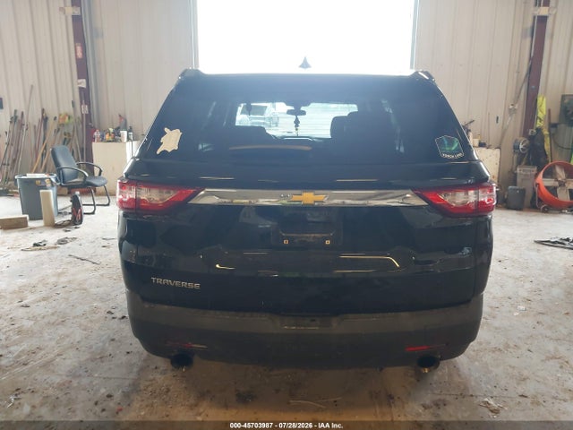 2018 CHEVROLET TRAVERSE LS 16