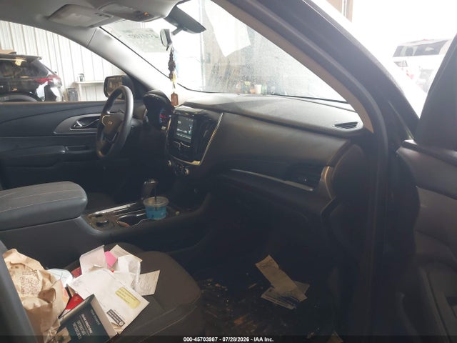 2018 CHEVROLET TRAVERSE LS 5