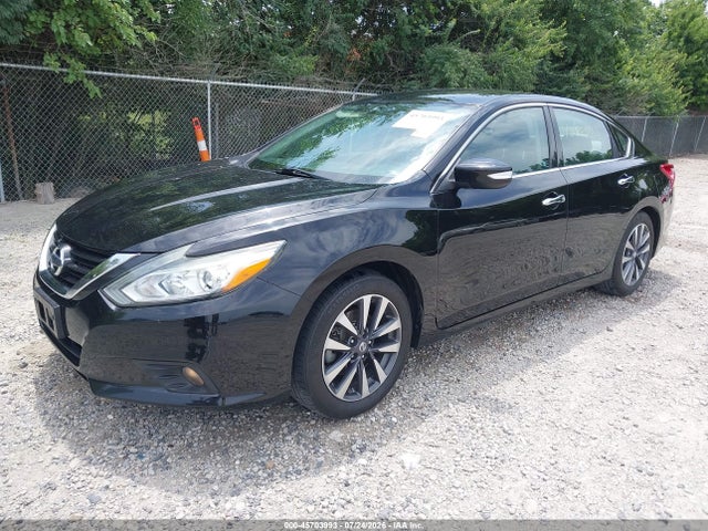 2017 Nissan ALTIMA 2.5 SL — фото 2