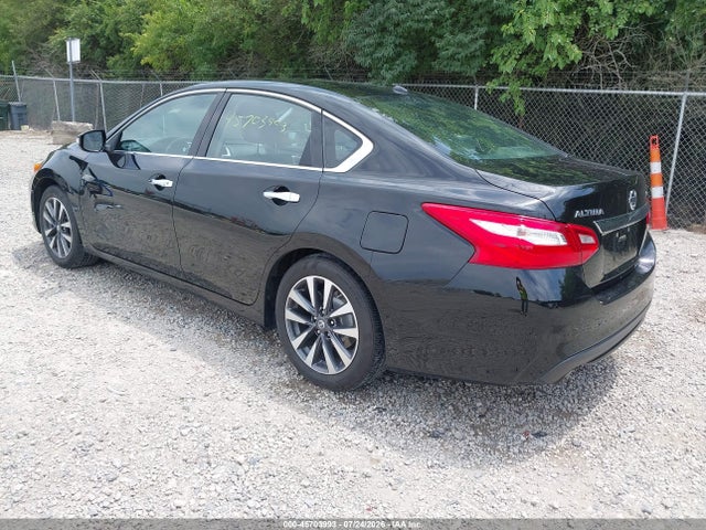 2017 Nissan ALTIMA 2.5 SL — фото 3