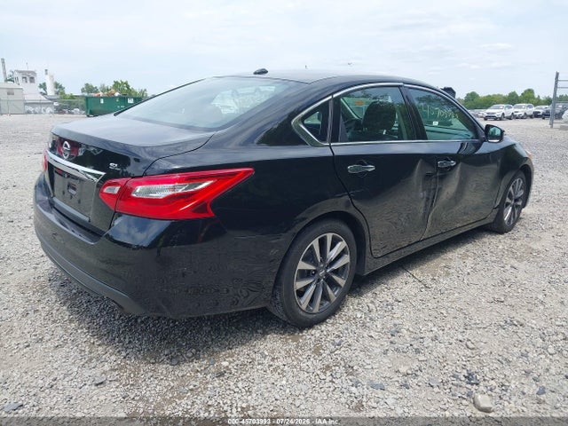 2017 Nissan ALTIMA 2.5 SL — фото 4