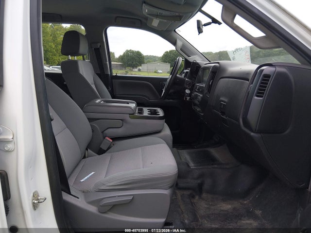 2018 Chevrolet SILVERADO 2500HD WT 照片 5
