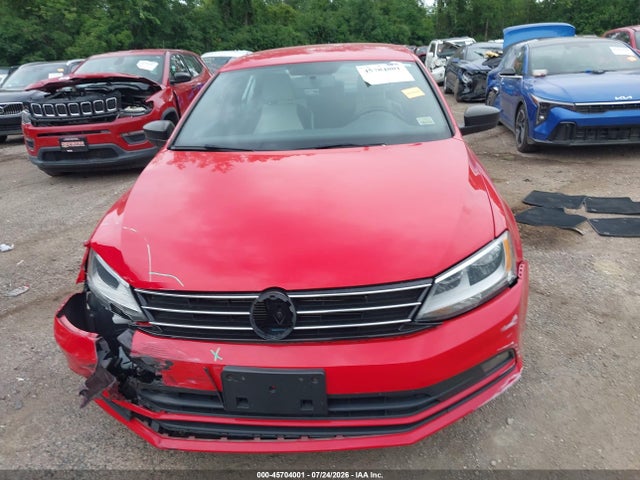 2016 Volkswagen JETTA 1.8T SPORT — фото 12