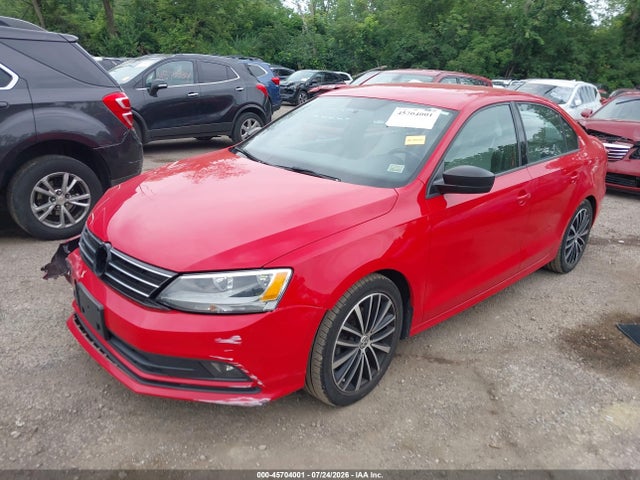 صورة 2 لـ 2016 Volkswagen JETTA 1.8T SPORT