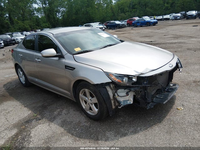 2015 KIA OPTIMA LX