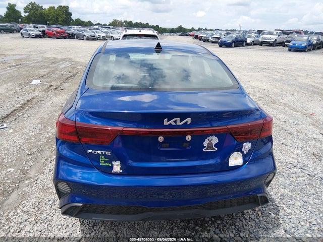 2023 KIA FORTE 17