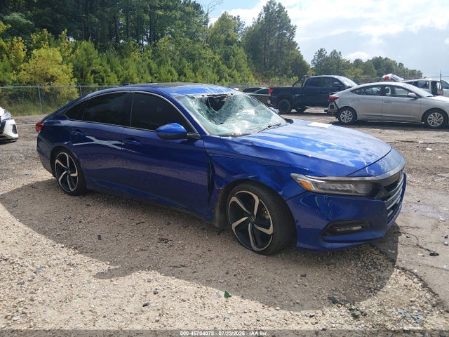 2020 HONDA ACCORD SPORT 2.0T