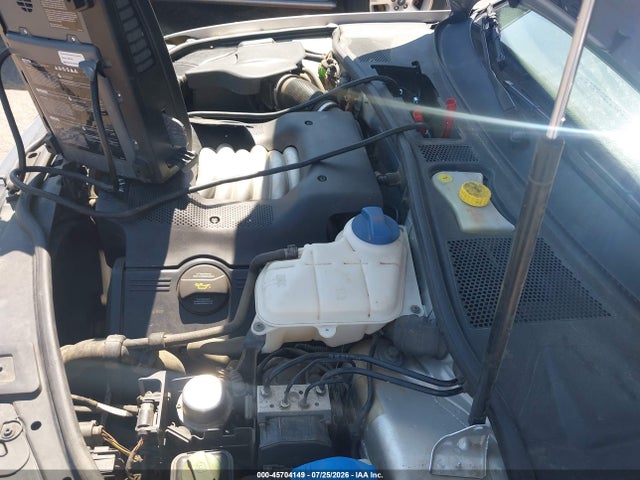 2003 Volkswagen PASSAT GLX 照片 10