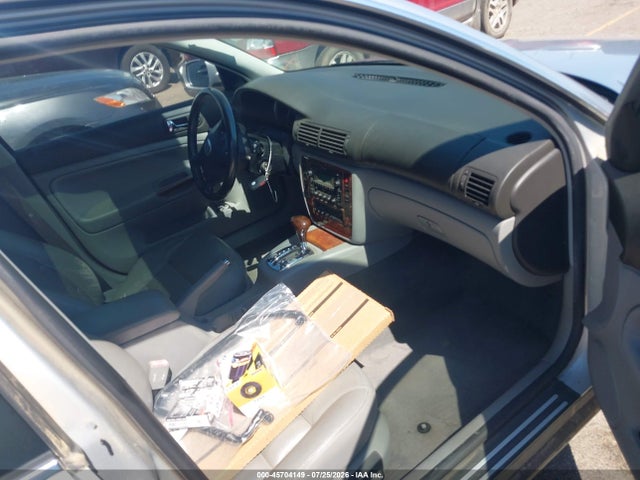 2003 Volkswagen PASSAT GLX 照片 5