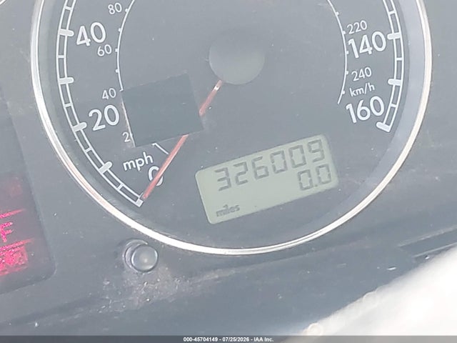 2003 Volkswagen PASSAT GLX 照片 7