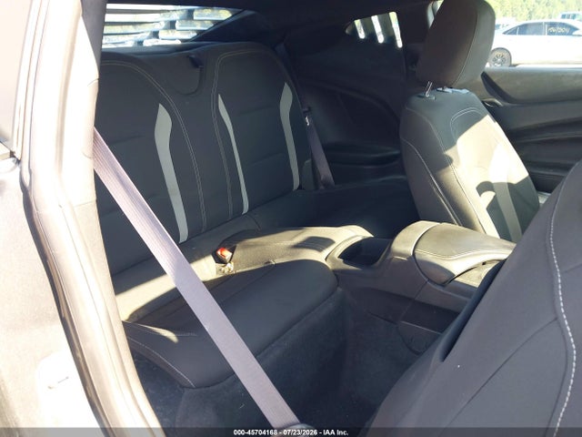2016 Chevrolet CAMARO 1LT 照片 8