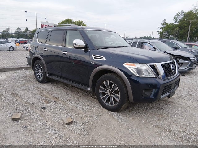 2019 NISSAN ARMADA SL
