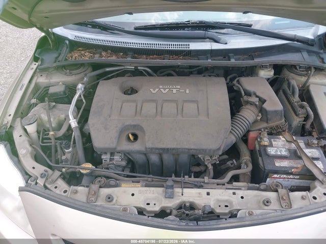 صورة 9 لـ 2010 Toyota COROLLA LE