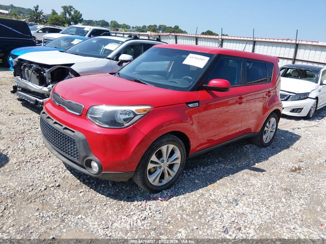 2016 KIA SOUL + — фото 2