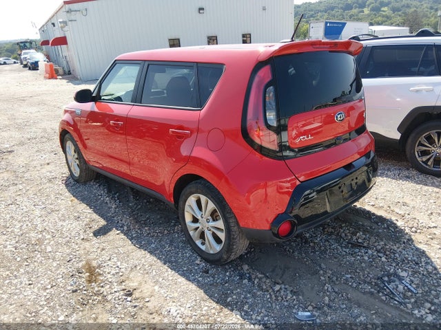 2016 KIA SOUL + — фото 3