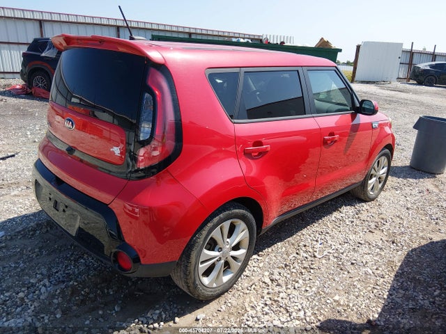 2016 KIA SOUL + — фото 4