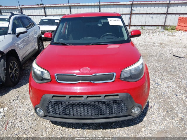 2016 KIA SOUL + — фото 6