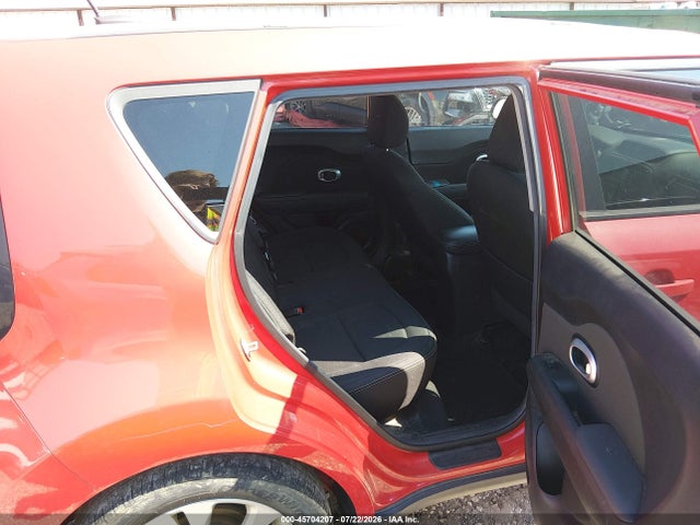 2016 KIA SOUL + — фото 8