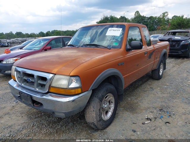 2000 FORD RANGER XLT 照片 2