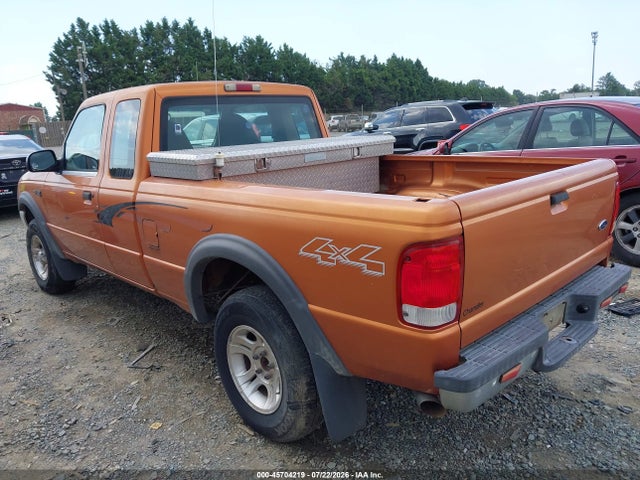 2000 FORD RANGER XLT 照片 3