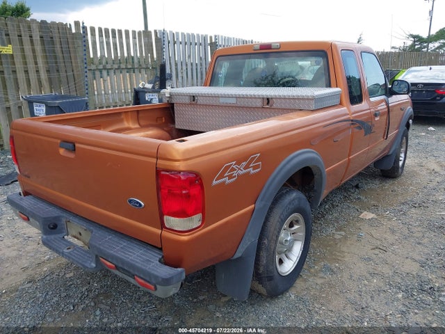 2000 FORD RANGER XLT 照片 4