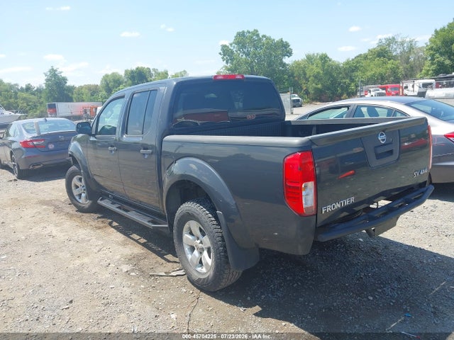 صورة 3 لـ 2013 Nissan FRONTIER SV