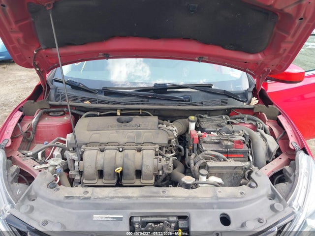 2018 Nissan SENTRA SV 照片 10