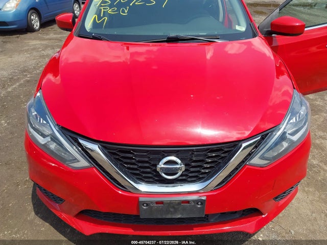 2018 Nissan SENTRA SV 照片 6