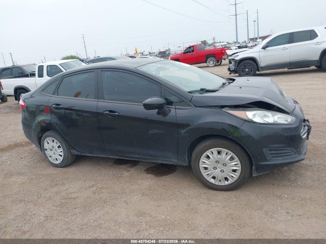 2019 FORD FIESTA S 照片 14