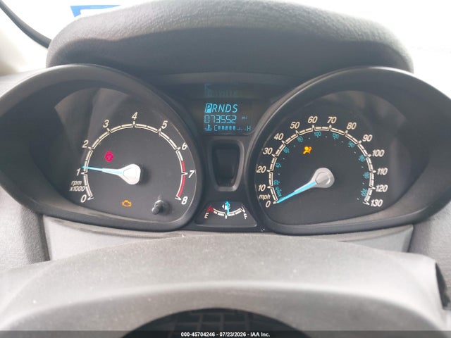 2019 FORD FIESTA S 照片 7