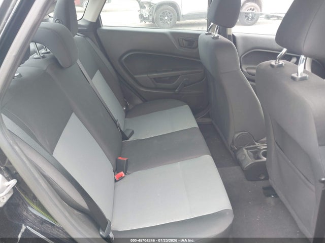 2019 FORD FIESTA S 照片 8