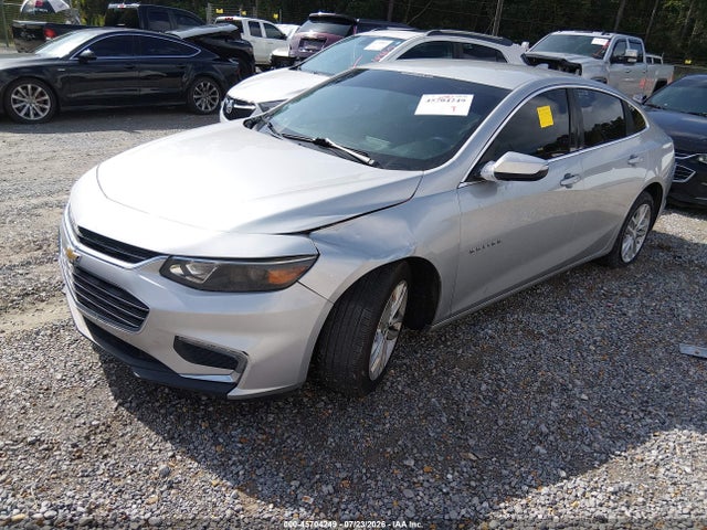 2018 Chevrolet MALIBU LT — фото 2