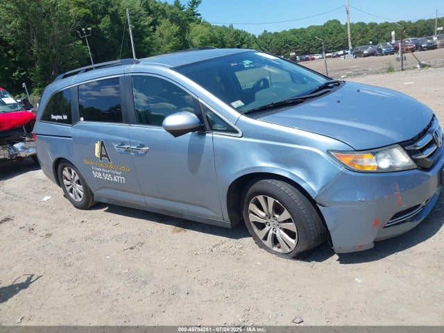 2014 HONDA ODYSSEY EX
