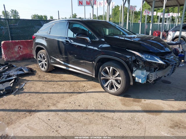 2018 LEXUS RX 