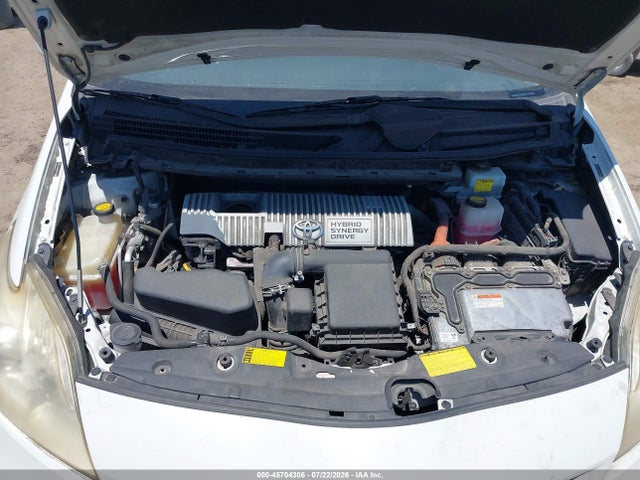 2012 Toyota PRIUS TWO — фото 10