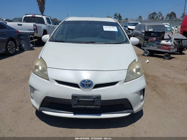 صورة مصغرة 12 لـ 2012 Toyota PRIUS TWO