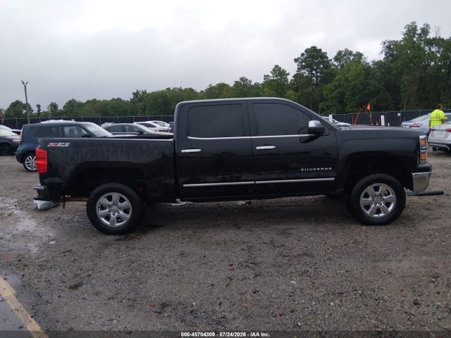 صورة 13 لـ 2015 Chevrolet SILVERADO 1500 LTZ