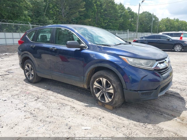 2017 HONDA CR-V LX