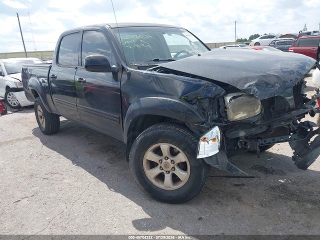 2004 TOYOTA TUNDRA LIMITED V8