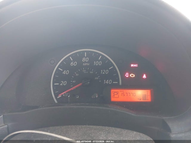 2012 Nissan VERSA 1.6 S 照片 7