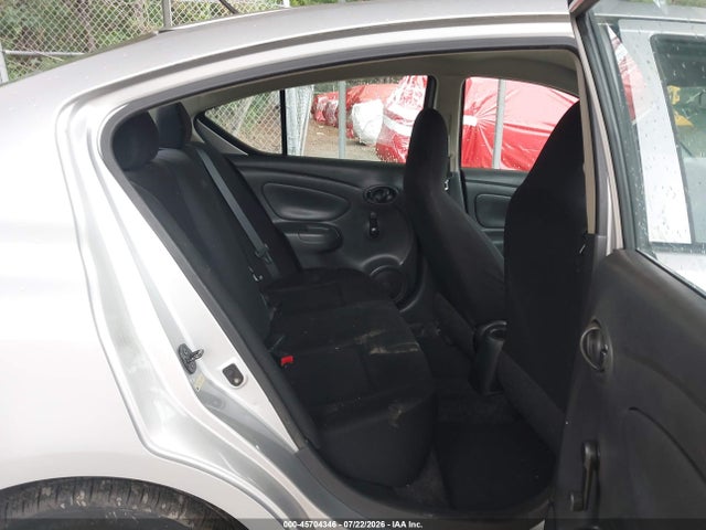 2012 Nissan VERSA 1.6 S 照片 8