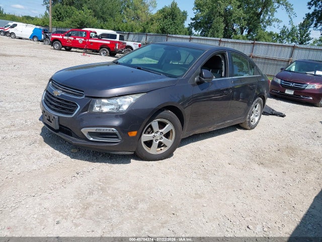 صورة 2 لـ 2016 Chevrolet CRUZE LIMITED 1LT AUTO