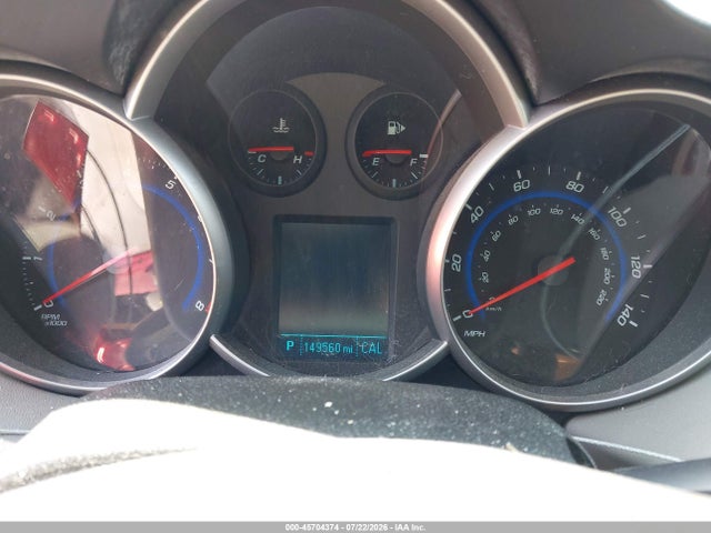 صورة 7 لـ 2016 Chevrolet CRUZE LIMITED 1LT AUTO