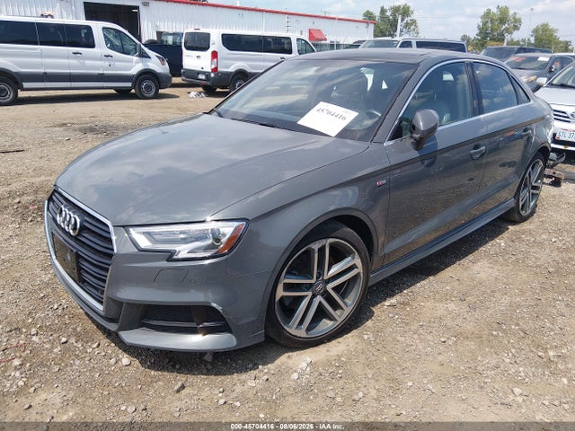 صورة 2 لـ 2018 AUDI A3 2.0T PREMIUM/2.0T TECH PREMIUM