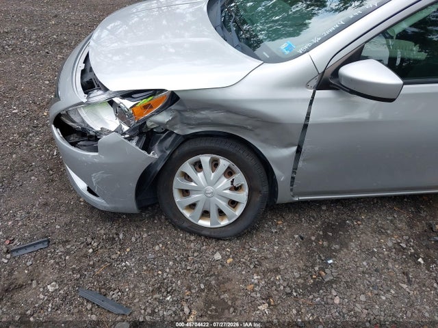 2018 NISSAN VERSA 1.6 SV 6