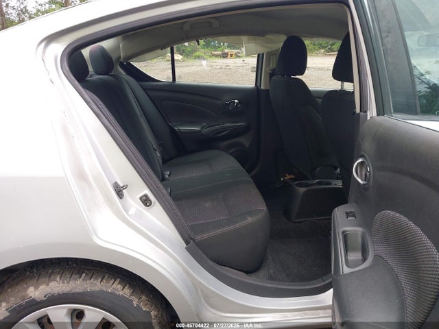 2018 NISSAN VERSA 1.6 SV 8