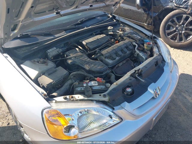 2002 Honda CIVIC EX photo 10