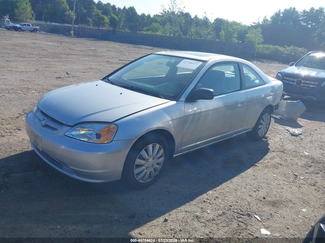 2002 Honda CIVIC EX photo 2